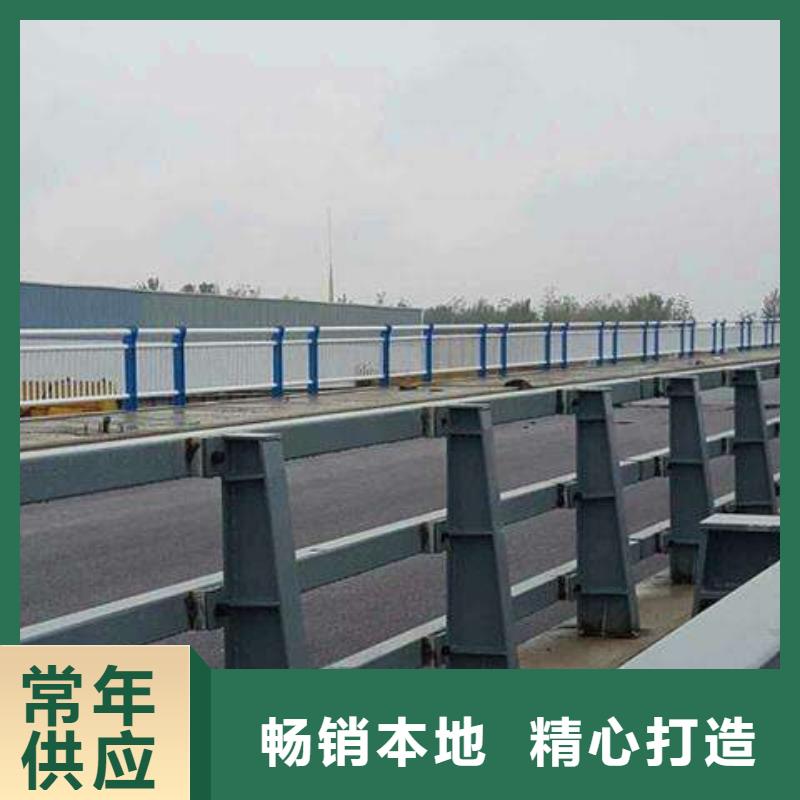 常年供应不锈钢碳素钢复合管桥梁护栏-优质客户满意度高