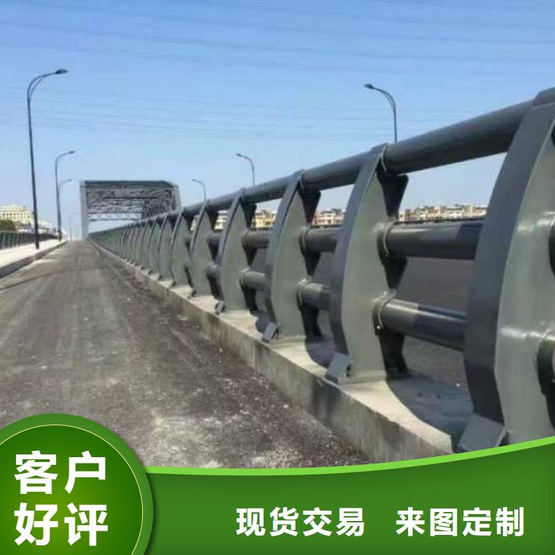 304不锈钢复合管桥梁护栏参数用途广泛