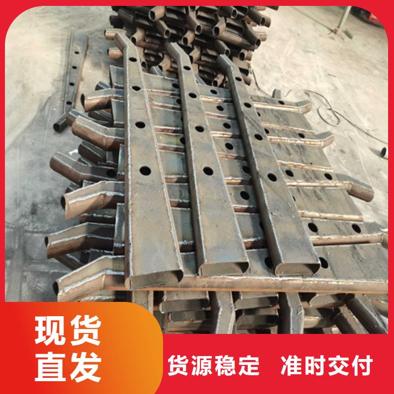 南京常年供应201不锈钢复合管栏杆-口碑好