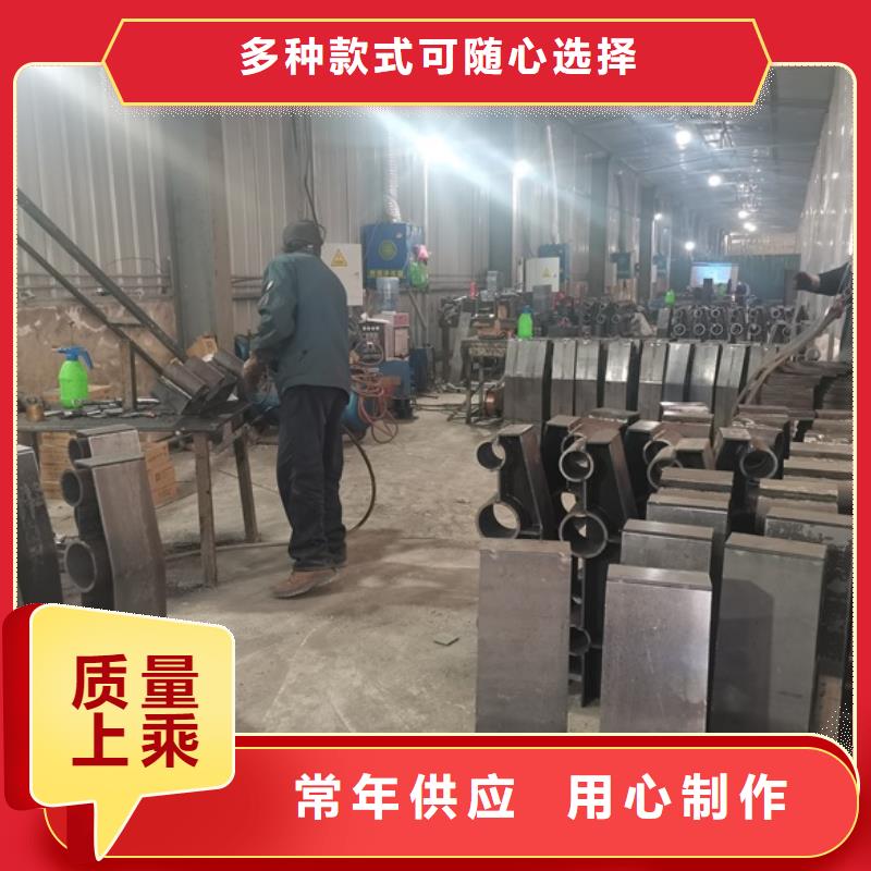 深圳201不锈钢复合管栏杆_多年生产经验