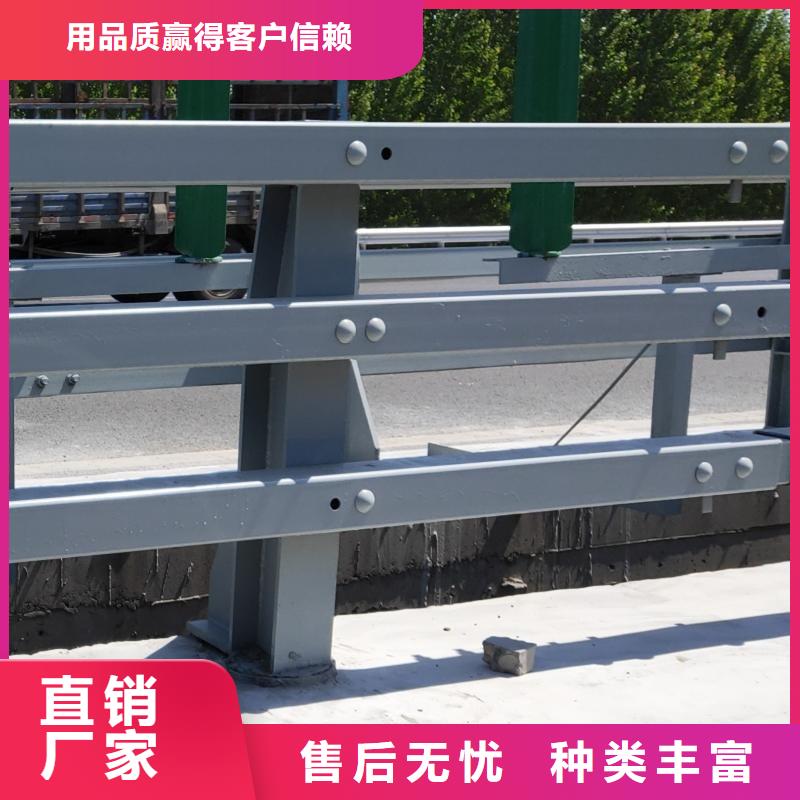 不锈钢复合管人行道护栏产品规格介绍同城服务商