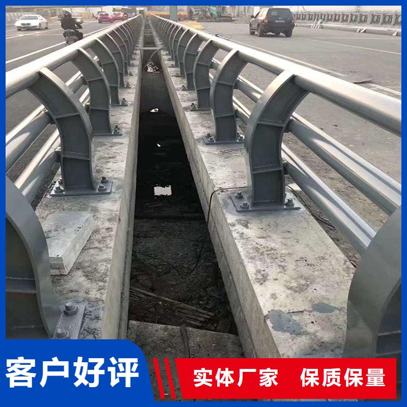 广西省玉林容县桥梁栏杆生产厂家