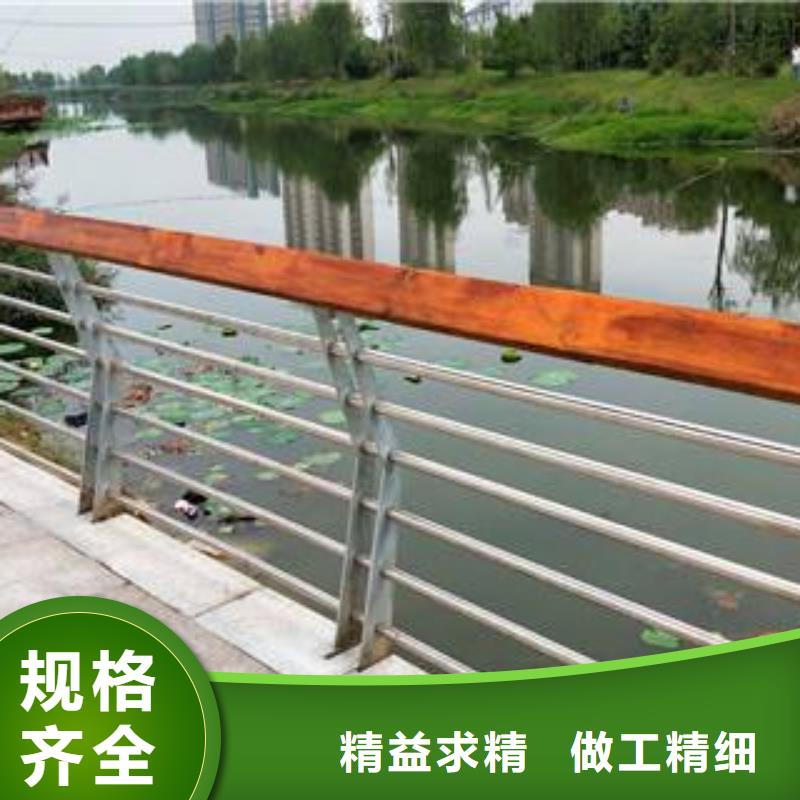 扬州河道栏杆设备生产厂家
