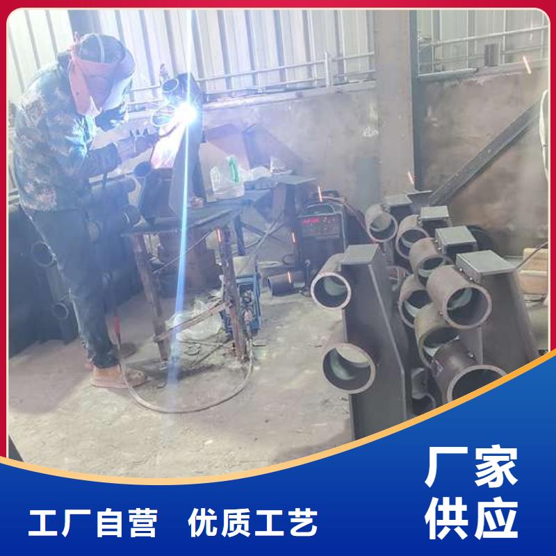 衡阳城市天桥栏杆实力厂家生产