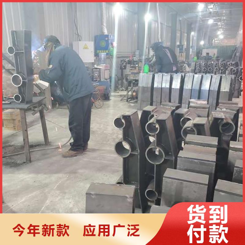 质量可靠的桂林不锈钢灯光护栏厂商