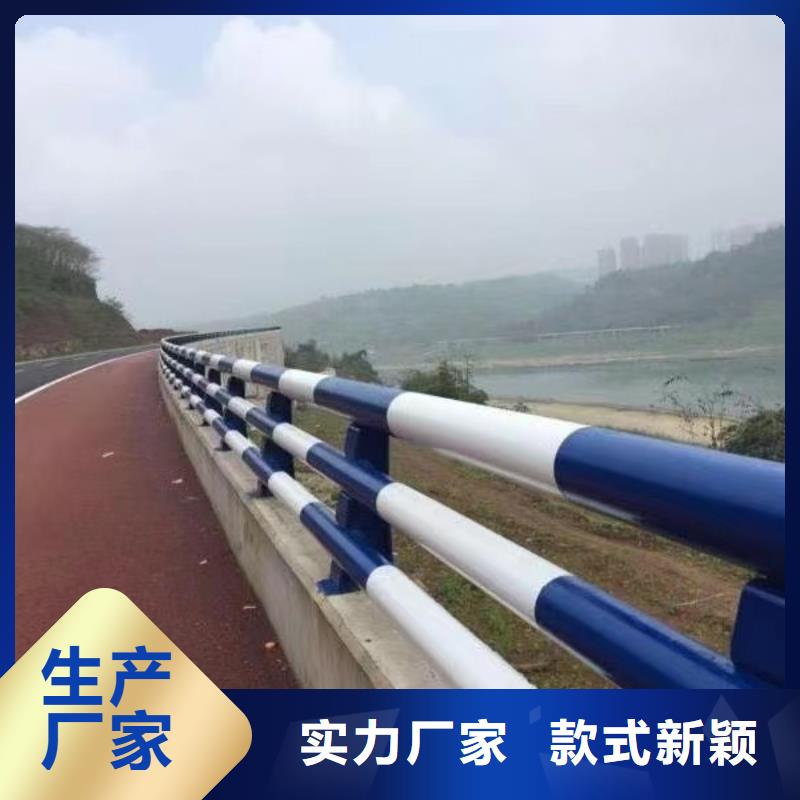 江西省九江共青城市河道护栏