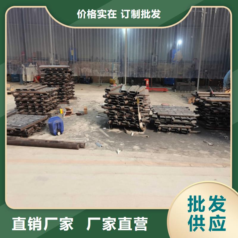泌阳县价格合理的不锈钢造型护栏厂家
