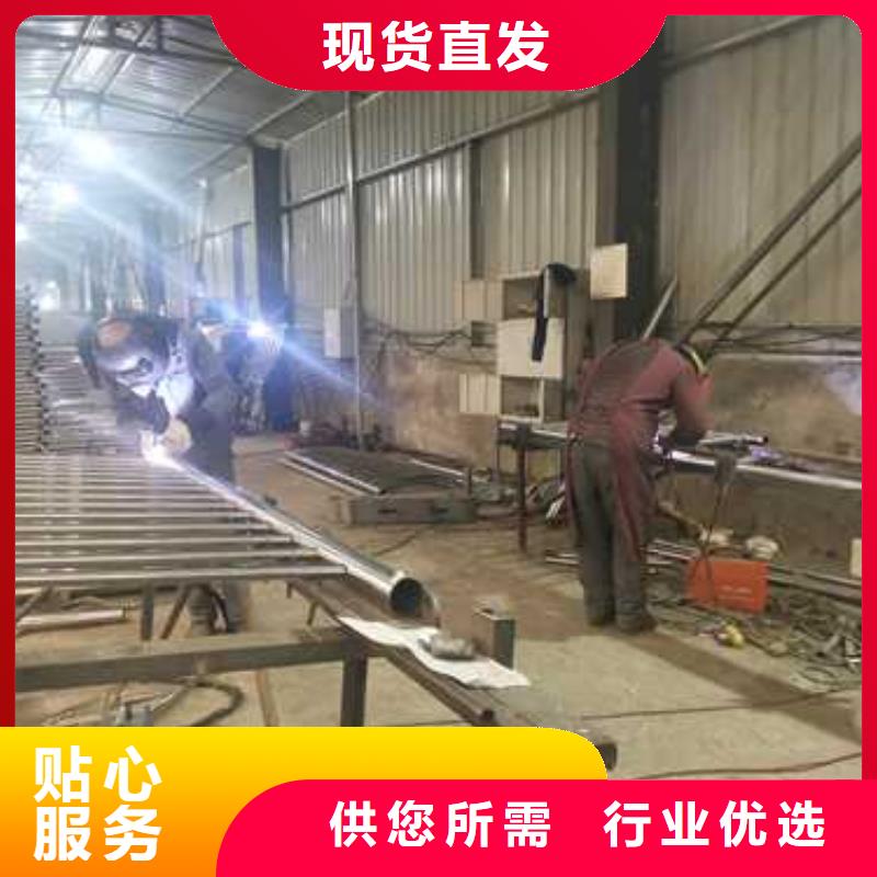 漳州304不锈钢复合管桥梁护栏一站式采购