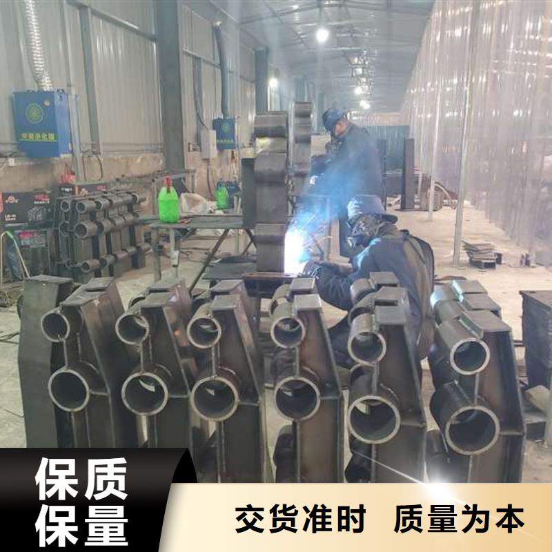 深圳质量可靠的不锈钢河道护栏供货商优质工艺