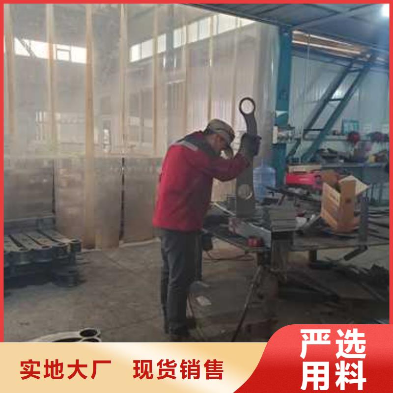 现货供应201不锈钢碳素钢复合管的上海厂家
