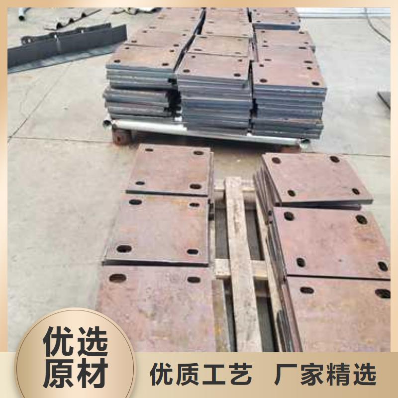 莆田304不锈钢复合管桥梁护栏厂家质量过硬