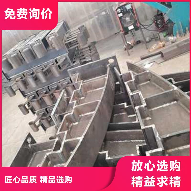 北京批发不锈钢复合管栏杆的销售厂家