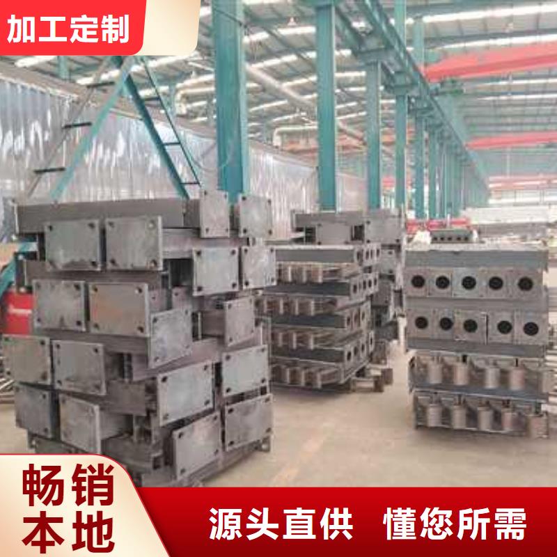 生产304不锈钢复合管桥梁护栏的淄博实力厂家
