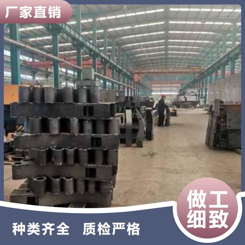 桂林优惠的304不锈钢复合管护栏品牌厂家