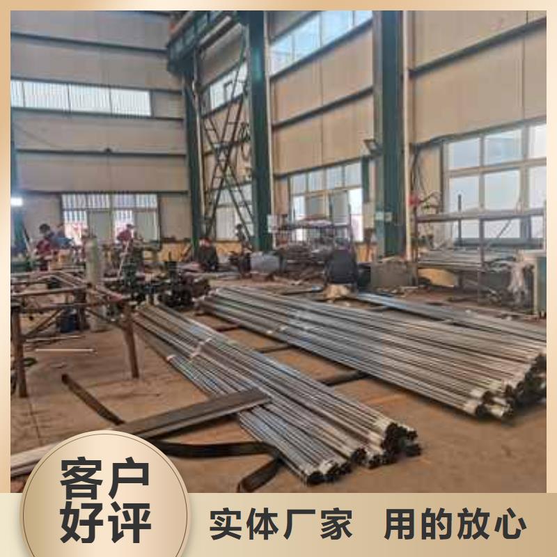 齐齐哈尔卖不锈钢复合管河道护栏的生产厂家