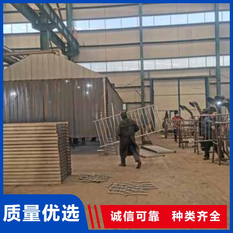 玉溪生产不锈钢复合管隔离护栏_优质厂家