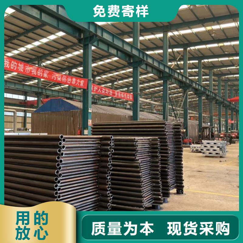 西安不锈钢碳素钢复合管护栏大型生产基地