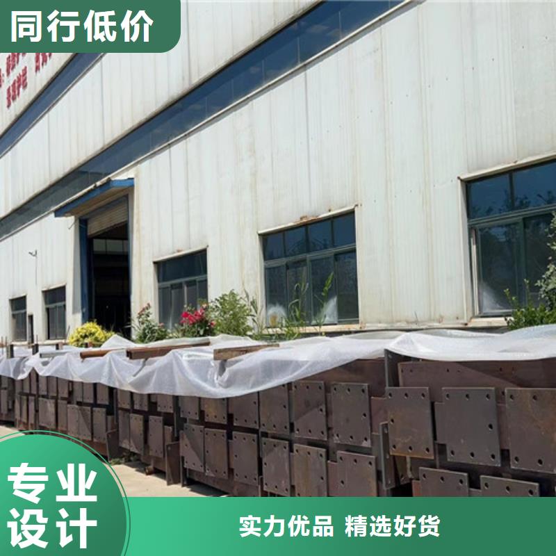 连云港本地不锈钢复合管人行道护栏生产厂家