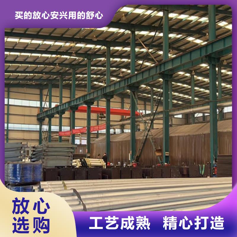 欢迎来访-蚌埠201不锈钢碳素钢复合管栏杆厂家