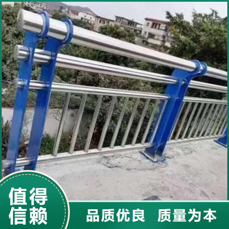 长沙高架桥防撞护栏出口品质