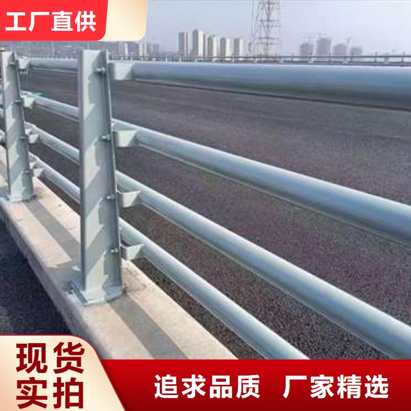 陕西城市公路桥梁防撞护栏现货促销