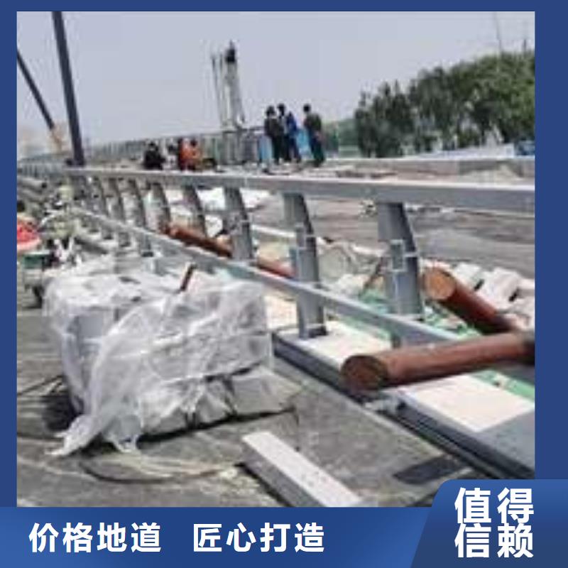 宁夏304不锈钢桥梁护栏品质有保证