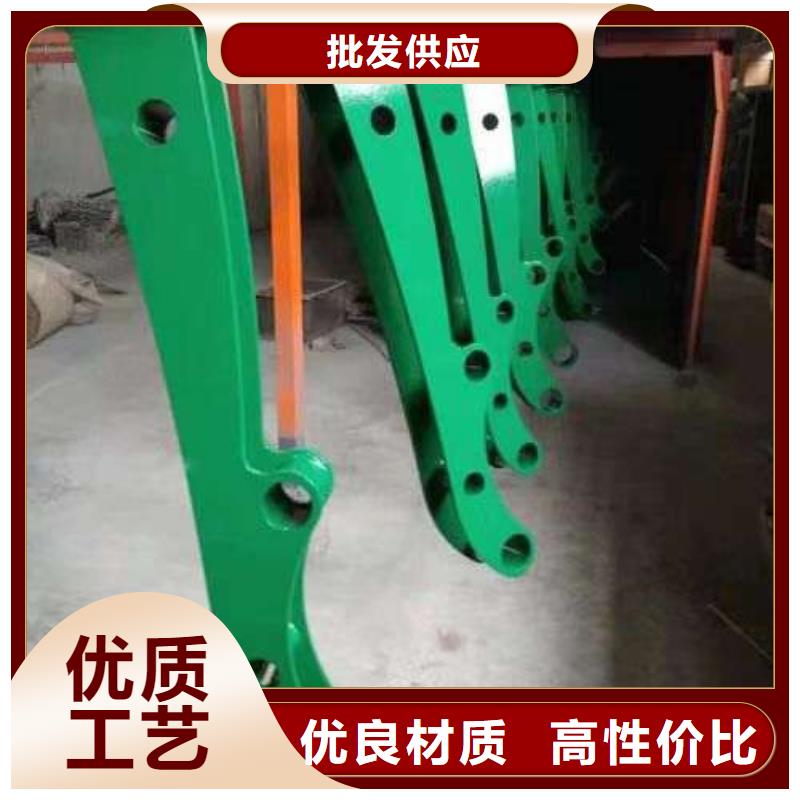 亳州诚信的201不锈钢复合管桥梁护栏生产厂家