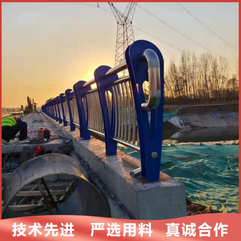 武汉有现货的河道道景观护栏供应商