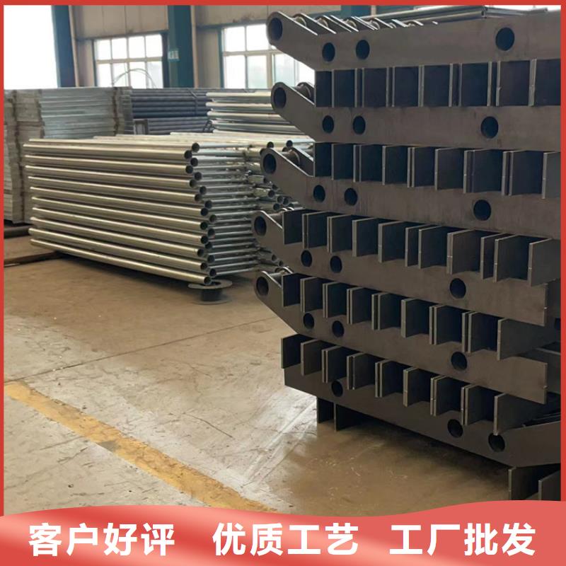 淄博库存充足的304不锈钢栏杆生产厂家
