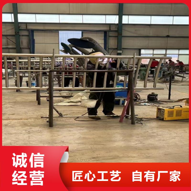 惠州不锈钢复合管人行道护栏供应商