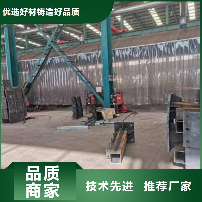 桂林有现货的桥梁防撞栏杆生产厂家