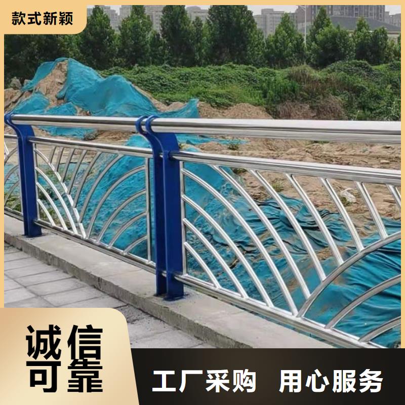 哈尔滨生产桥梁防撞栏杆的厂家
