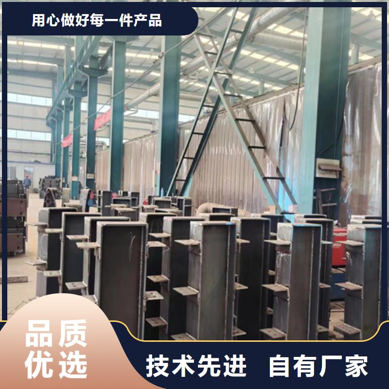 惠州支持定制的不锈钢复合管楼梯栏杆生产厂家