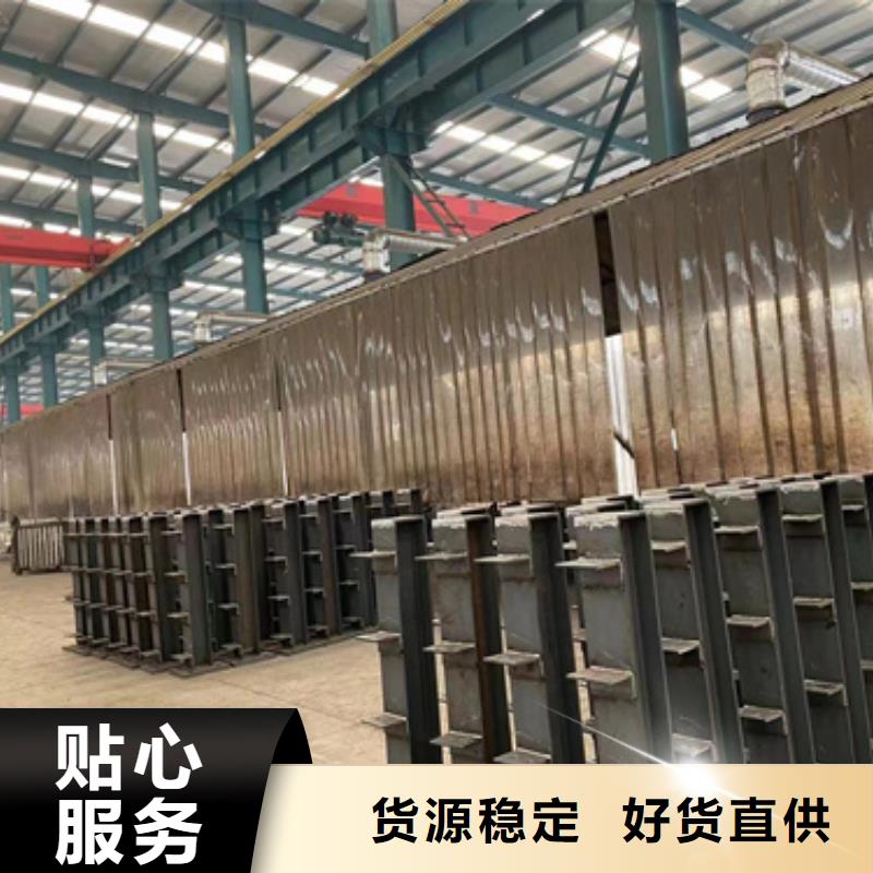 汉中碳素钢复合管护栏本地供货商