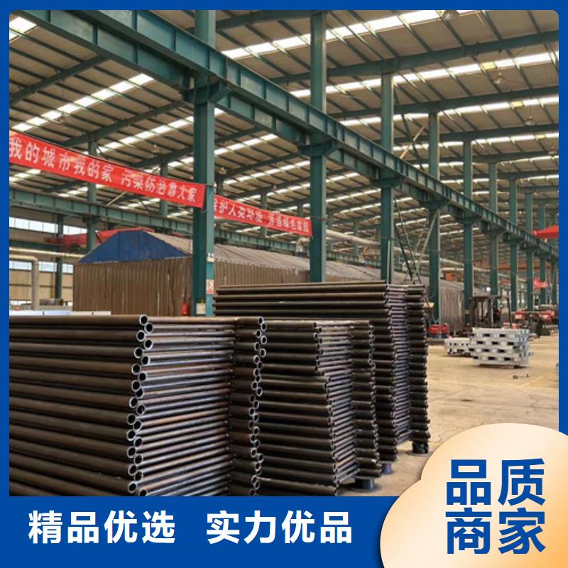 汉中生产钢结构防撞护栏的公司