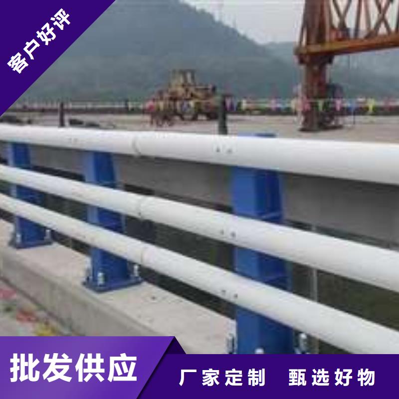 衢州桥梁复合管护栏技术