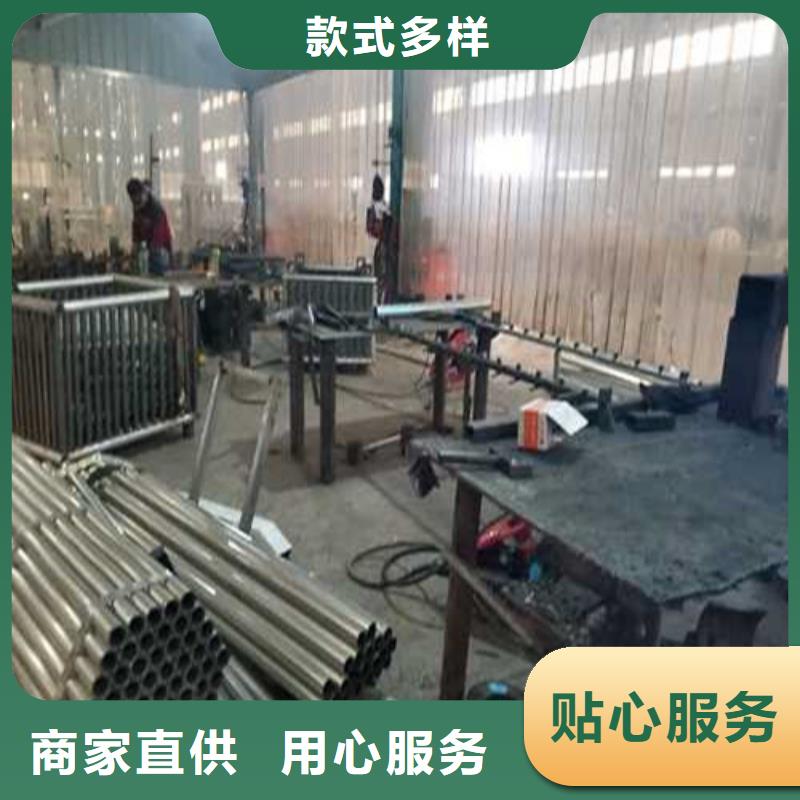 澄迈县发货及时的不锈钢复合管栏杆公司