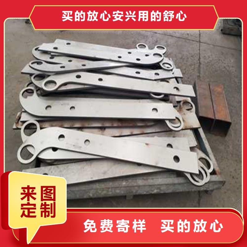 贵州不锈钢复合管河道护栏技术参数当地生产厂家