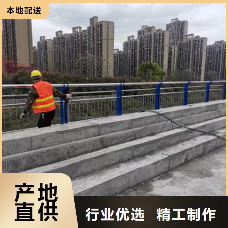 徐州桥梁防护景观护栏全国送货