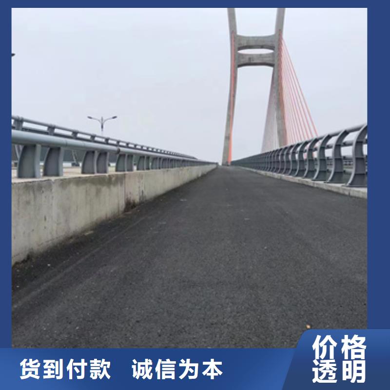 许昌桥梁防护景观护栏实地厂家