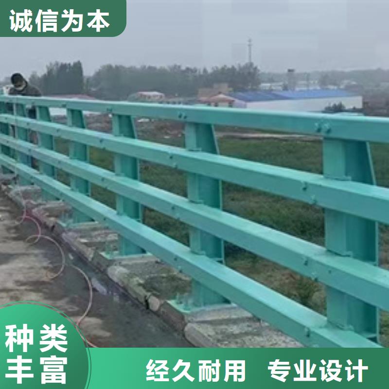 不锈钢桥梁防护栏杆生产厂家_规格齐全