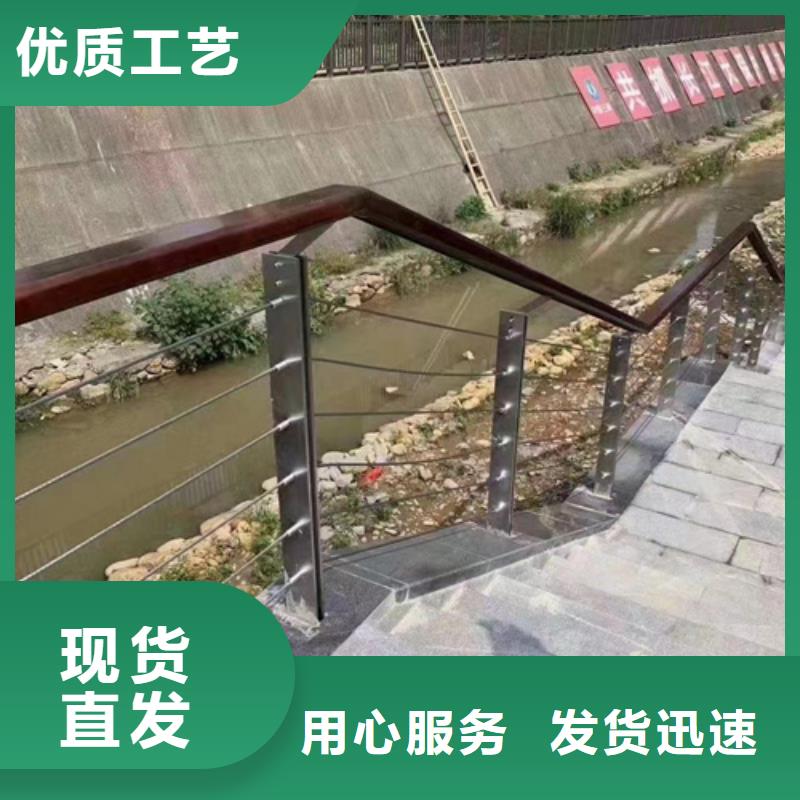 淮南桥梁防护景观护栏实力厂家质量稳定