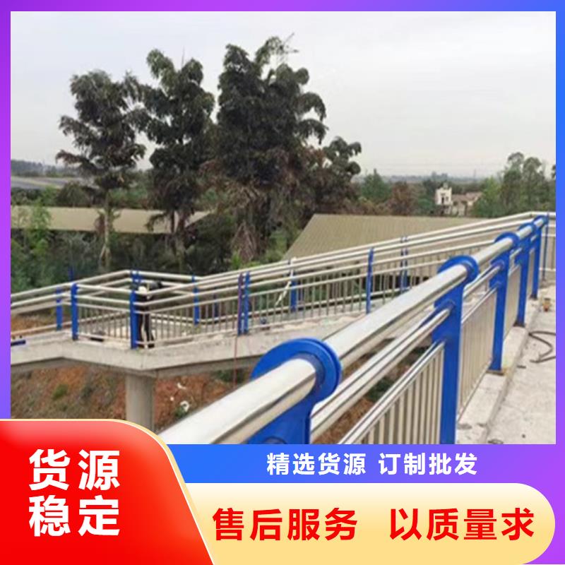 辽宁桥梁防护景观护栏-实力厂家