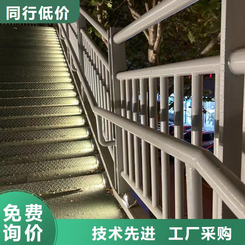 黄冈采购桥梁钢护栏必看-专业品质