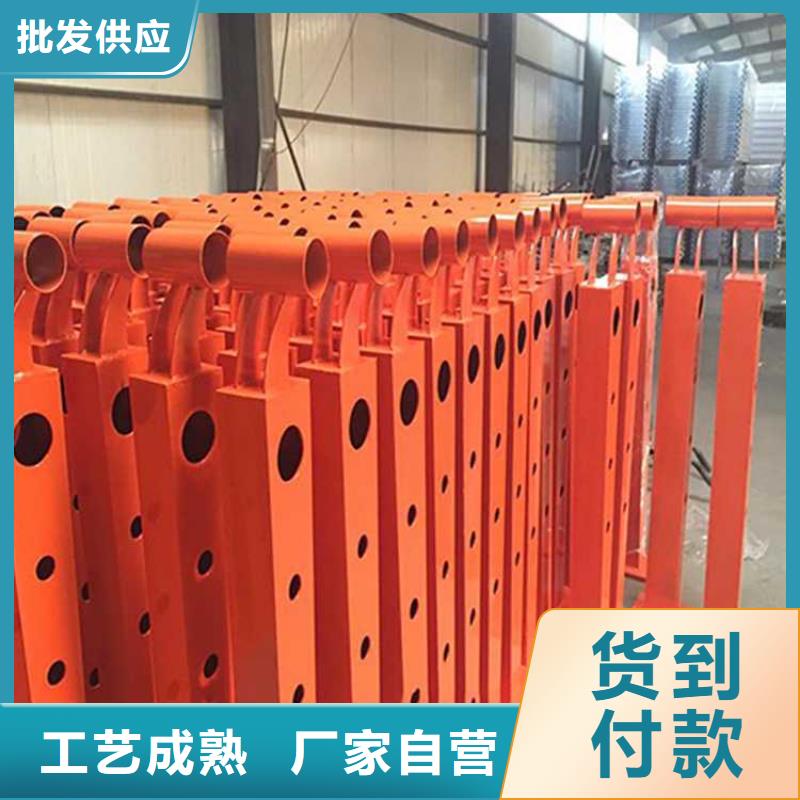 湛江不锈钢复合管栏杆厂家价格便宜