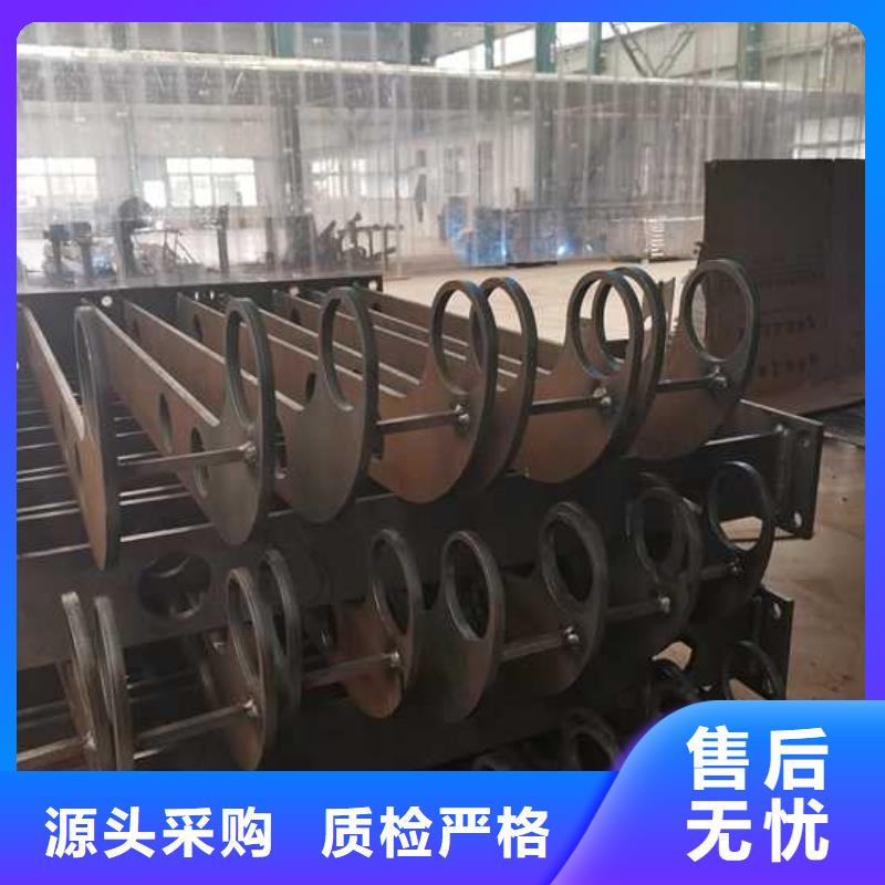 丽江供应钢结构防撞护栏的生产厂家