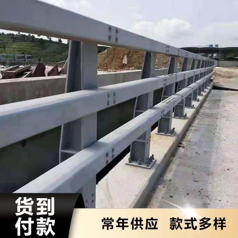 黄冈不锈钢复合管道路护栏生产商_聚晟护栏制造有限公司