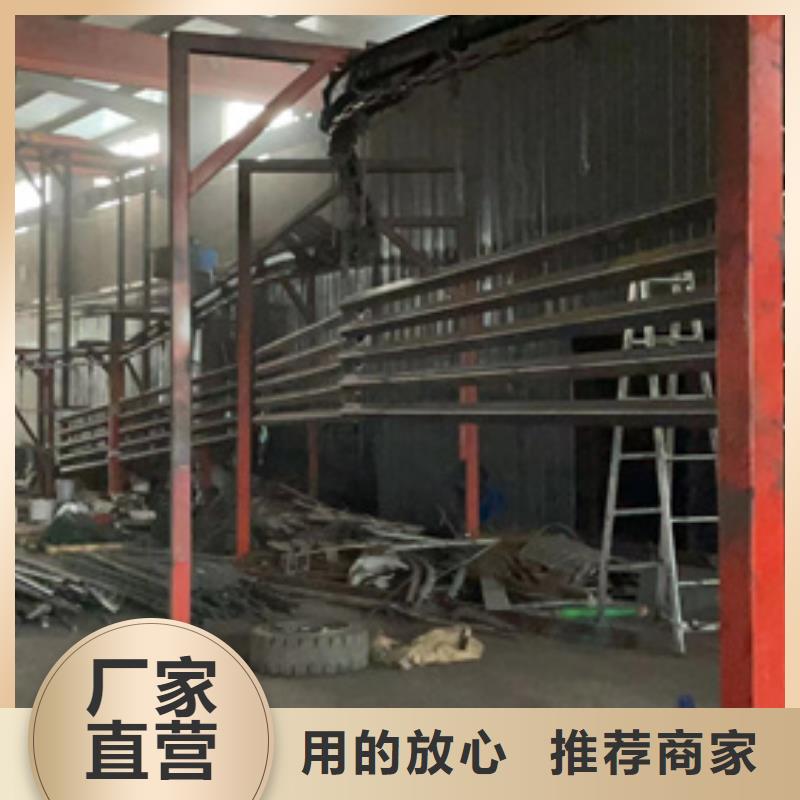 扬州不锈钢复合管景观护栏制造厂