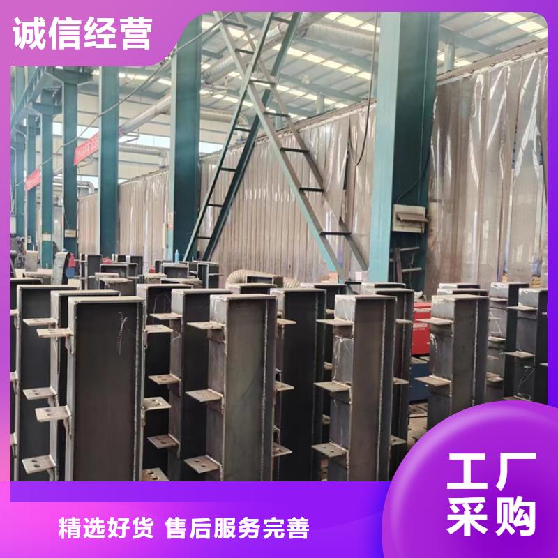 贺州不锈钢碳素钢复合管栏杆-不锈钢碳素钢复合管栏杆定制