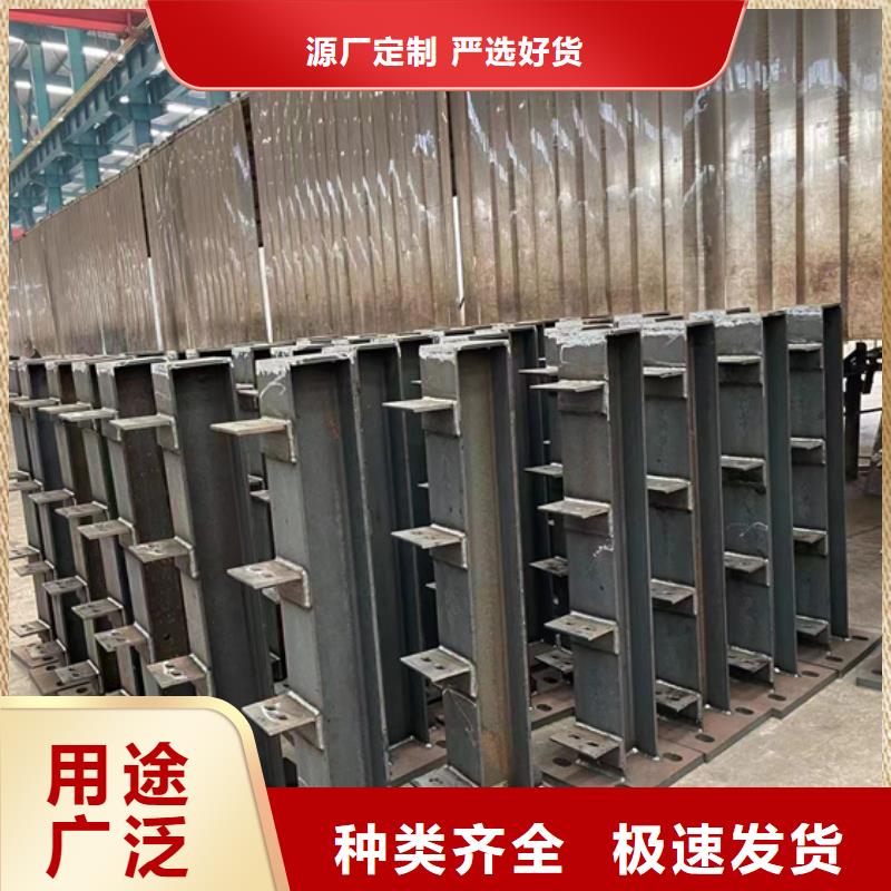 贵州遵义市铸造石钢管护栏质量可靠